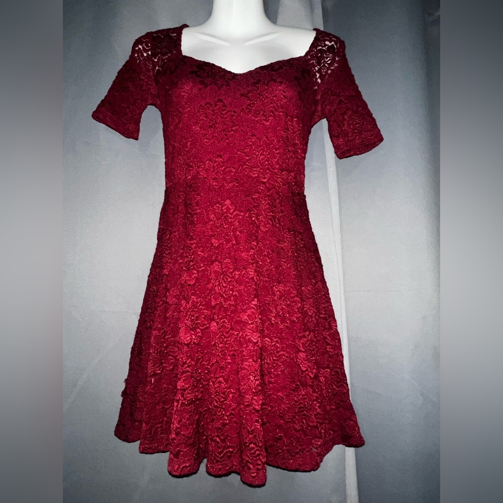 Lace dress